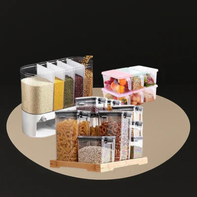 Food Storage & Organizers